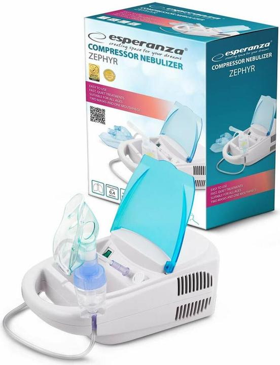 Immagine prodotto Esperanza Nebulizzatore ECN002
