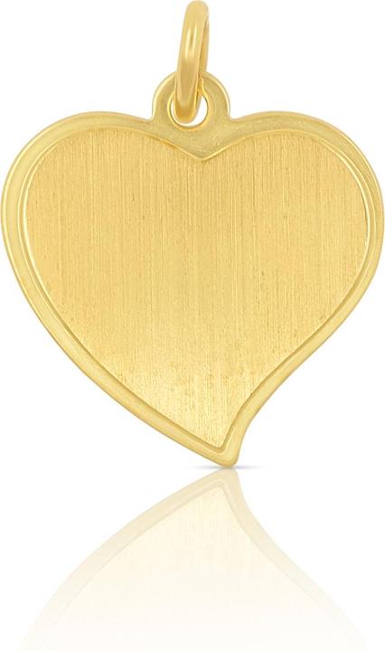 Immagine prodotto Muau Cuore (Giallo oro)