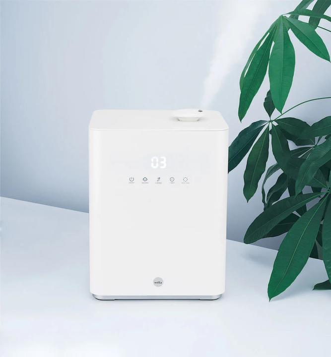 Produktbild Wilfa HU-400WWA Humidifier (40 m²)