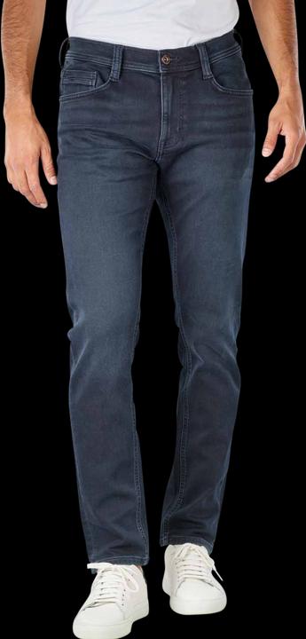 Produktbild Mustang Oregon Tapered Jeans Blue Black (W40/L34)