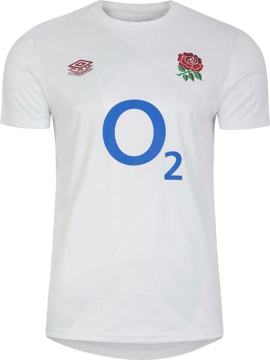 Image du produit Umbro Maillot de rugby 23/24 de l'Angleterre (XXL)