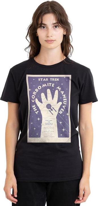 Actual product image Unisex Adult The Original Series Episode 10 T-Shirt (S)