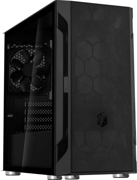 Actual product image Silverstone Fara H1M (mATX, Mini-ITX, Mini-DTX)