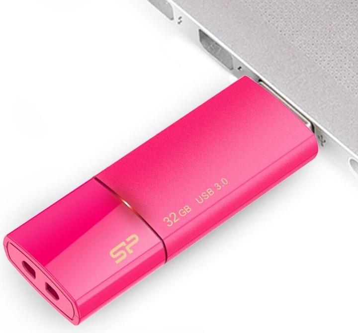 Actual product image Silicon Power Blaze B05 (32 GB, USB-A, USB 3.1)