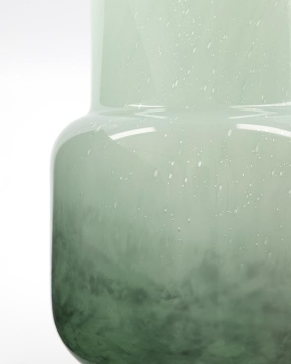 Actual product image House Doctor Mint Vase - 29 cm (202100763) (1 x, 29 x 18 cm, 11.98 l)