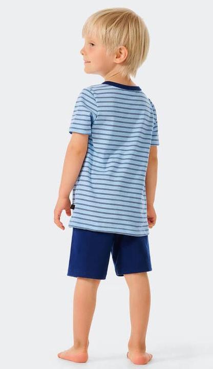 Actual product image Schiesser Boys Pyjamas Capt'n-Sharky (104)