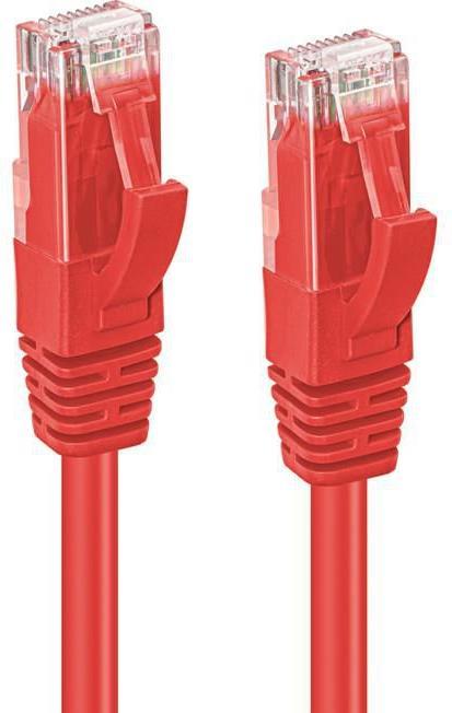 Image du produit MicroConnect Câble de réseau (U/UTP, CAT6, 2 m)