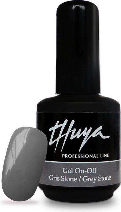 Produktbild Thuya Gel-On-Off "Grey Stone" (Grey Stone)