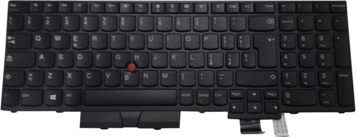 Image du produit Lenovo Clavier Tachi NBL KBD IT CHY