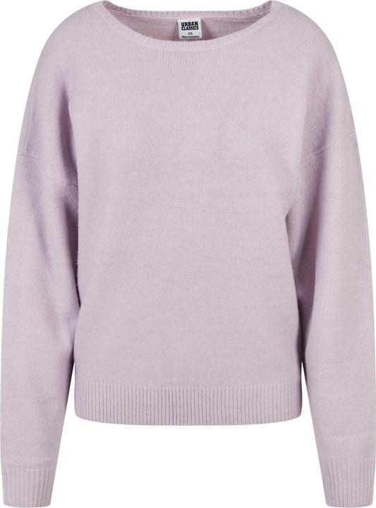 Image du produit Urban Classics Ladies Chunky Fluffy Sweater - 16772 (S)