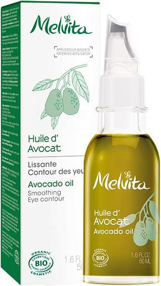 Immagine prodotto Melvita Olio di avocado (Olio, 50 ml, Giorno + Notte)