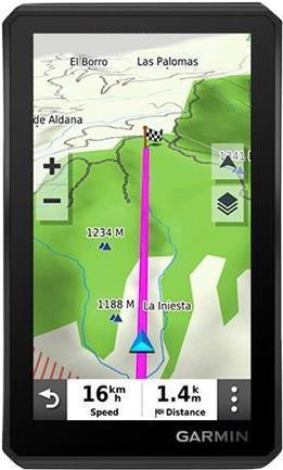 Actual product image Garmin Tread (5.50")