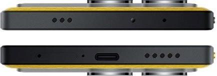 Actual product image Xiaomi Poco X6 Pro (256 GB, Yellow, 6.67", Dual SIM, 64 Mpx, 5G)