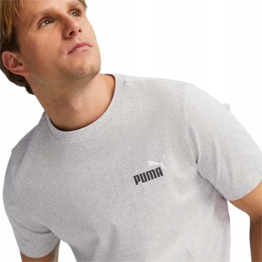 Image du produit Puma Teeau ESS+ 2 Col Small Logo (L)