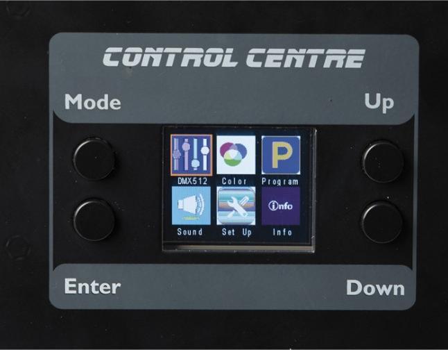 Produktbild Showtec Star Dream 6x4m RGB