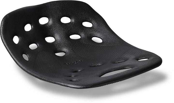 Actual product image BackJoy Posture+ seat cushion black (38 x 32 cm)