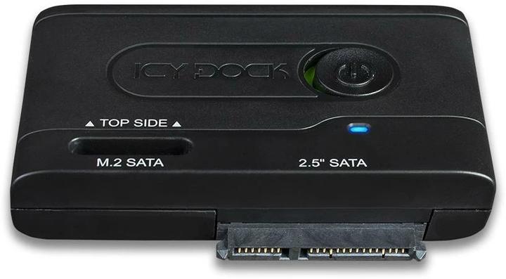 Actual product image Icy Dock Docking station EZ adapter
