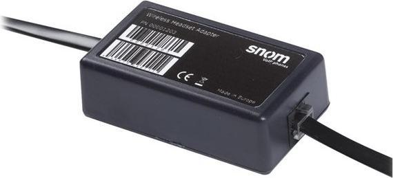 Image du produit Snom Adaptateur de casque avancé EHS