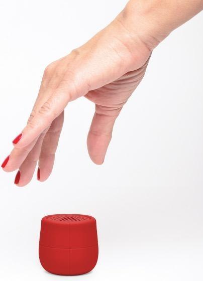 Actual product image Lexon Mino (3 h, Rechargeable battery operated)
