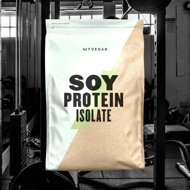Produktbild MyProtein Soy Protein Isolate (Chocolate Smooth, 1 Stk., 1040 g)