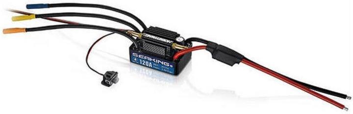 Immagine prodotto Hobbywing Tenuta stagna 120A