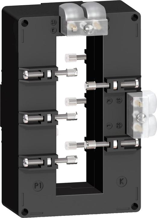 Produktbild Schneider Electric WANDLER TI 1250 5 FL.SAMMELSCHIENE METSECT5DB125