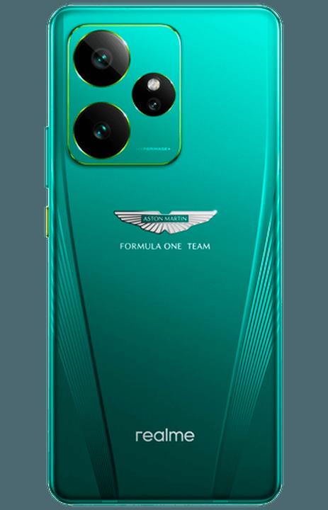 realme GT 7 512GB/16GB - Dream Edition (512 GB, Grün, 5.12", 50 Mpx)