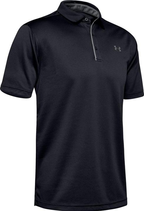 Actual product image Under Armour Mens Tech Polo Shirt (S)