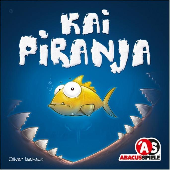 Produktbild Abacus Kai Piranja (Deutsch)
