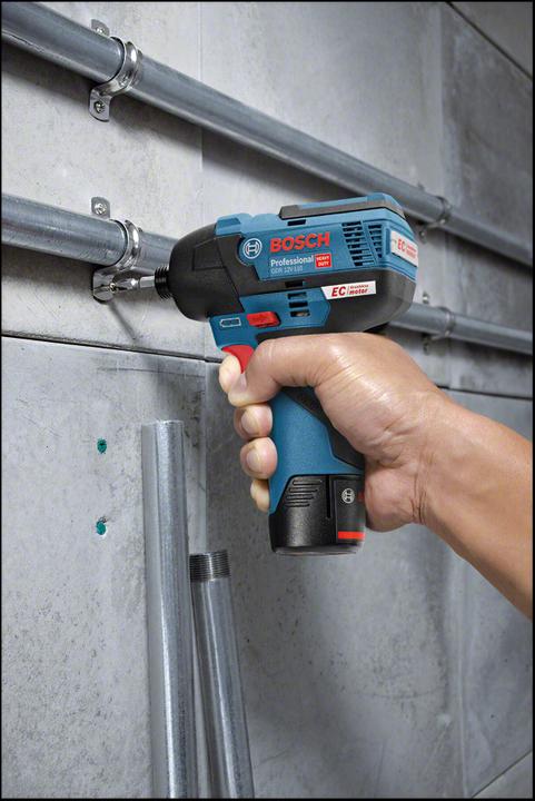 Actual product image Bosch Professional GDR 12V-110 Battery impact wrench (Rechargeable battery operated)