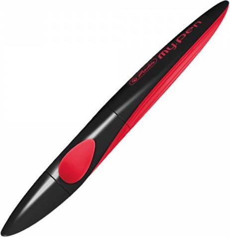 Produktbild Herlitz MY.PEN - Tintenroller (Schwarz/Weiss, 1 x)