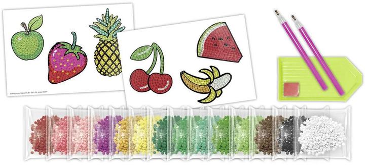 Produktbild Ursus Motivsticker Diamond Painting Fruits