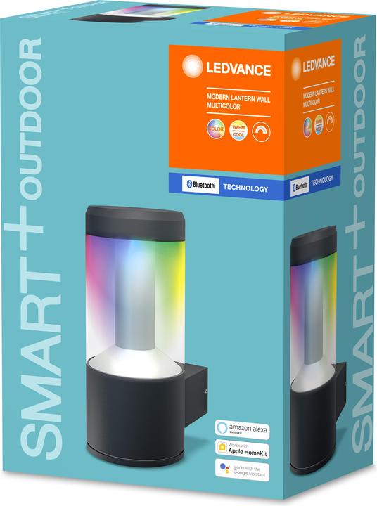 Produktbild Ledvance Smart+ Modern Lantern (650 lm, IP44)