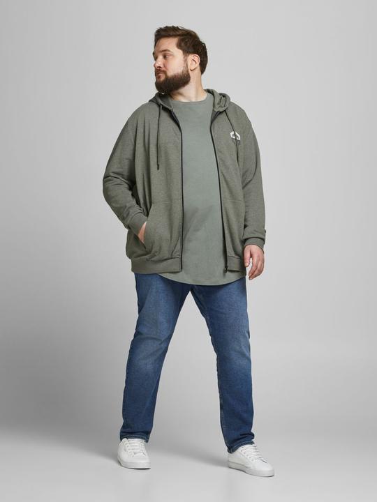 Immagine prodotto Jack & Jones T-shirt plus size in cotone biologico (4XL)