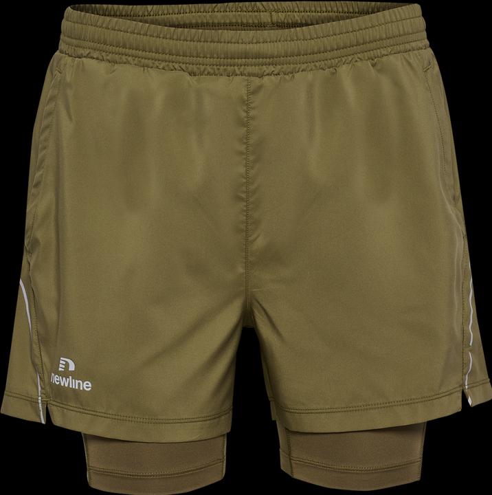Produktbild Newline nwlFAST 2IN1 ZIP POCKET SHORTS W (XL)