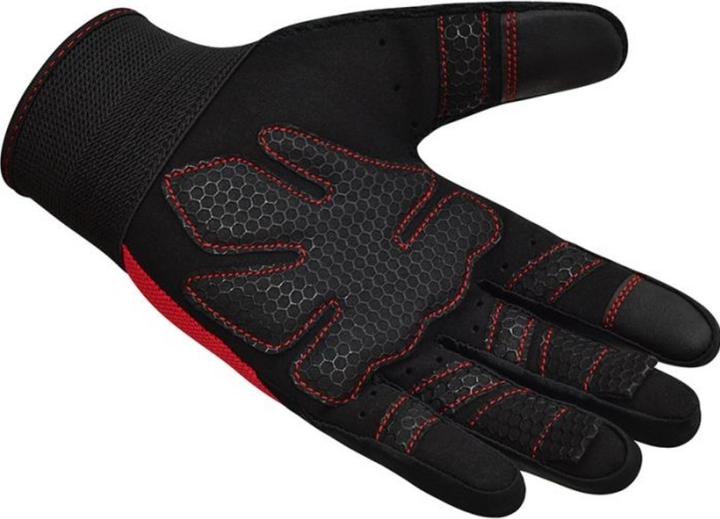 Image du produit Rdx W1 Full Finger Gym Gloves (S)