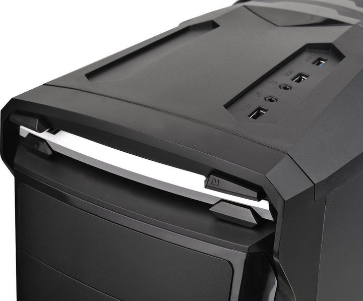 Produktbild Thermaltake Versa N24 (ATX, mATX, Mini-ITX)