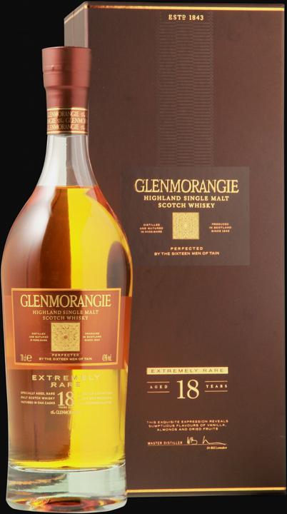 Immagine prodotto Glenmorangie The Infinita 18 Years (Single Malt, Whisky scozzese, 1 x 70 cl)