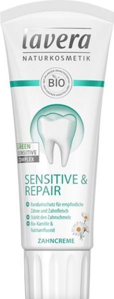 Lavera Dentifricio Sensitive & Repair 75 ml (75 ml)