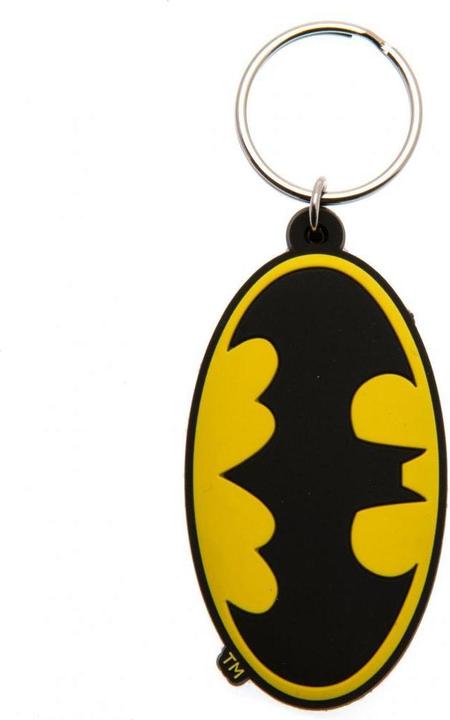 Batman Logo Schlüsselanhänger