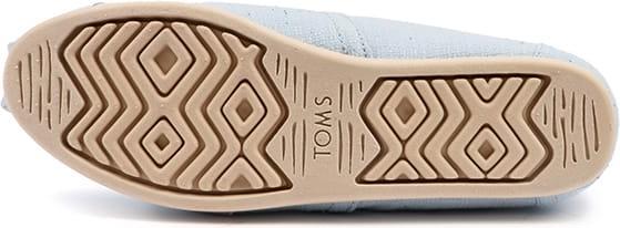 Produktbild Toms Alpargata Recycled Cotton Speckled Slub (38.5)