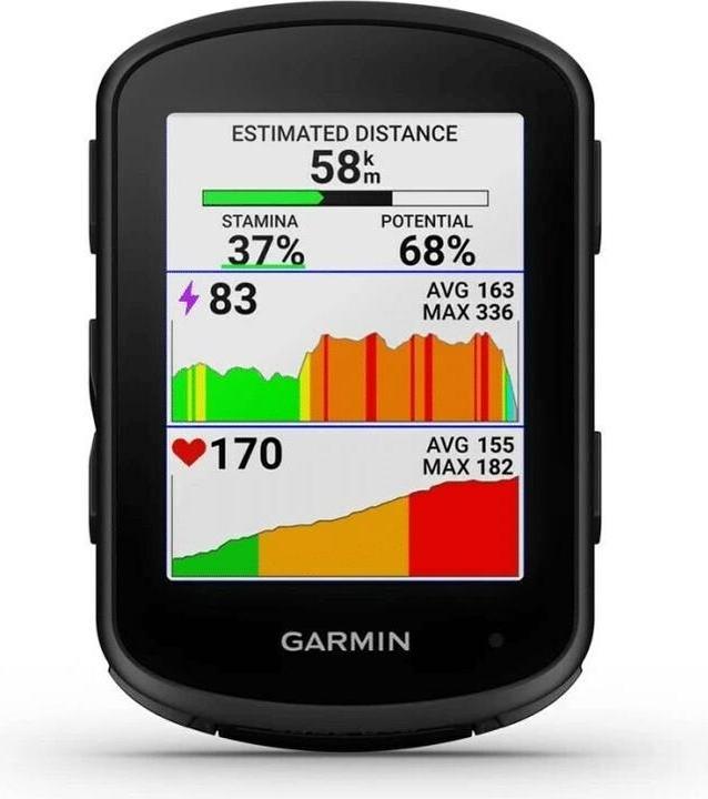 Produktbild Garmin Edge 840 Bundle