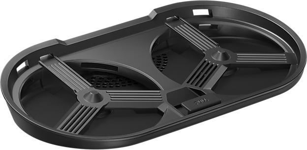 Actual product image Samsung Jet Bot Combo AI Steam+ (VR9700) (Vacuum mopping robot)