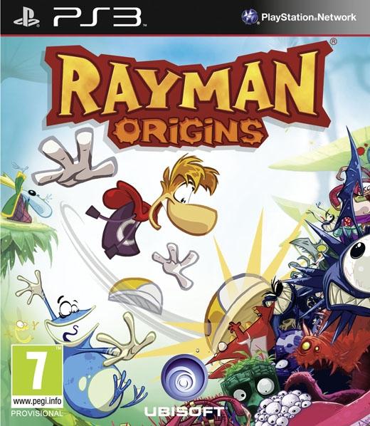 Image du produit Ubisoft Rayman Origins, PS3 (PS3)