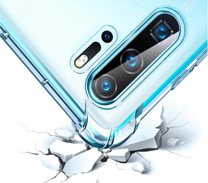 Produktbild Screenguard Crystal Soft Airbag Bumper (Huawei P30 Pro)