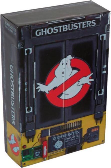 Image du produit Doctor Collector Ghostbusters: Employee Welcome Kit - Bienvenue