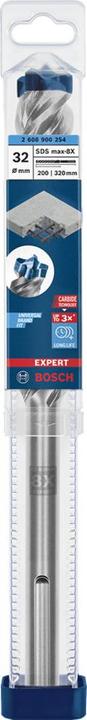 Produktbild Bosch Professional Zubehör EXPERT SDS max-8X Hammerbohrer, 32 x 200 x 320 mm (32 mm)