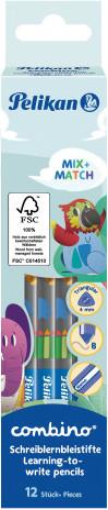 Produktbild Pelikan Schreiblernbleistift Combino in (4 mm, B, 1 x)