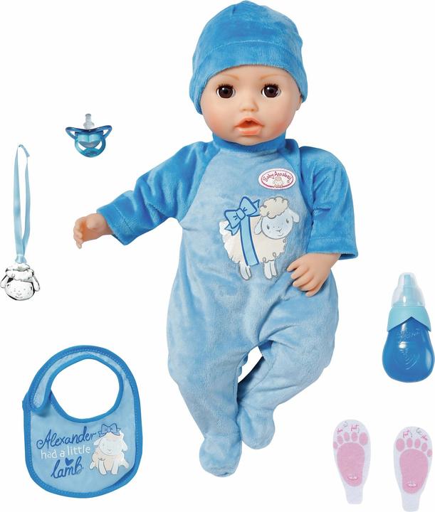 Baby Annabell Alexander