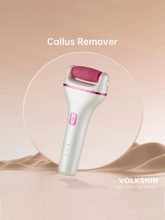 Actual product image Volkshin Remove Calluses